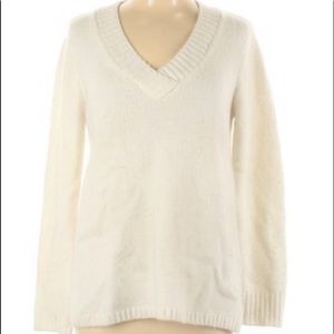 Marled by reunited pullover sweater